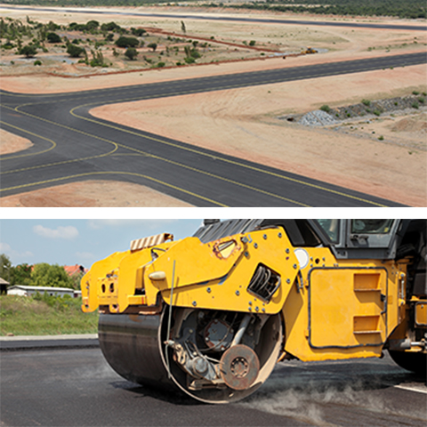 RVR transportation works