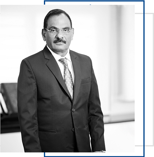 R Venkateswara Rao, Chairman
